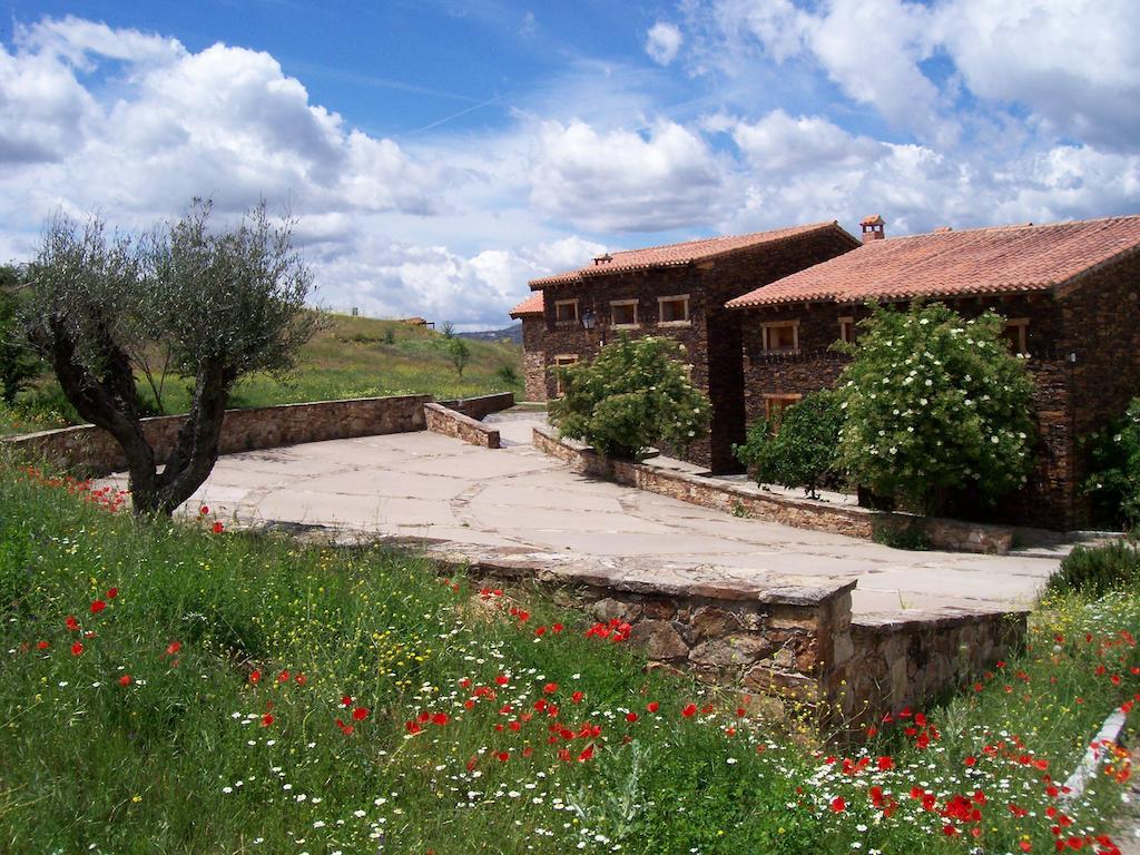El Egio Pension Cervera de Buitrago Kamer foto