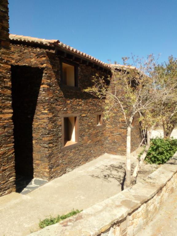 El Egio Pension Cervera de Buitrago Buitenkant foto
