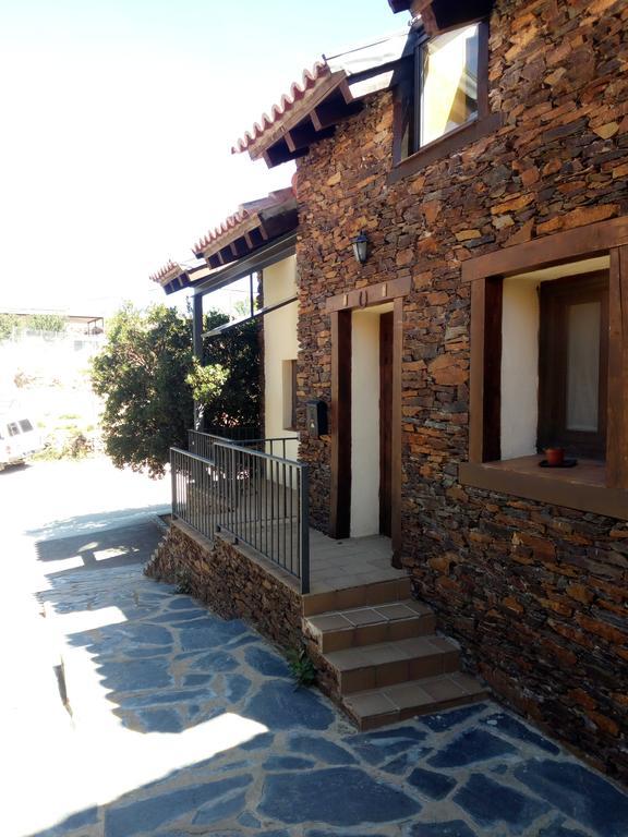 El Egio Pension Cervera de Buitrago Buitenkant foto