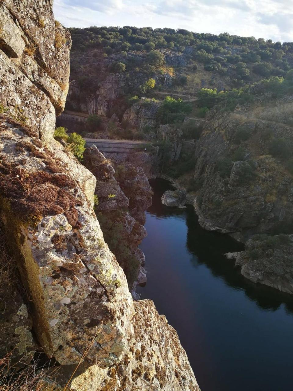 El Egio Pension Cervera de Buitrago Buitenkant foto
