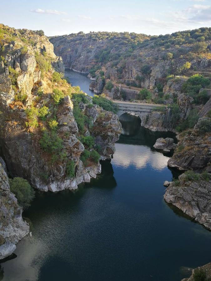 El Egio Pension Cervera de Buitrago Buitenkant foto